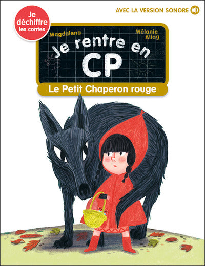 Le petit chaperon rouge