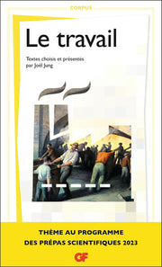 Le travail - Prépas scientifiques 2023