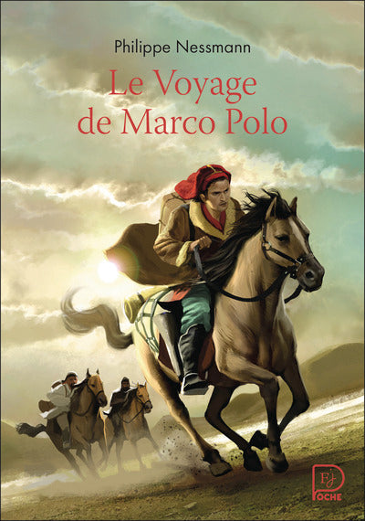 Le voyage de Marco Polo