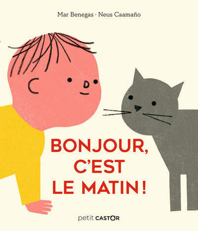 Bonjour, c'est le matin !