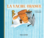 La vache orange