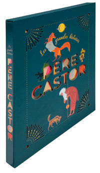 Les grandes histoires du Père Castor