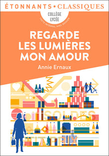 regarde les lumières mon amour