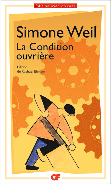 la condition ouvrière