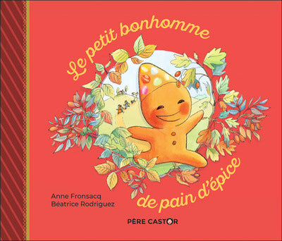 Le petit bonhomme de pain d'épice