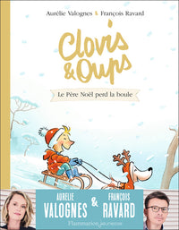 Le Père Noël perd la boule