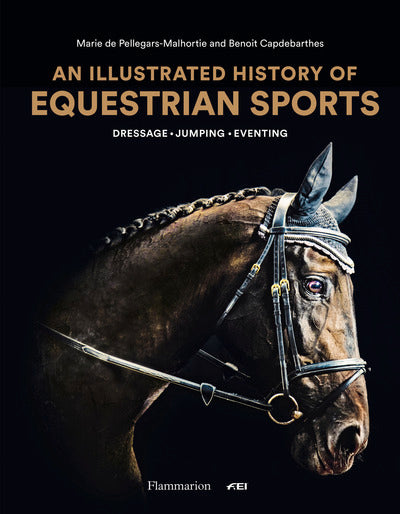 An Illustrated History of Equestrian Sports