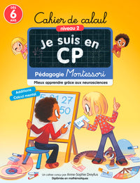 Cahier de calcul niveau 2