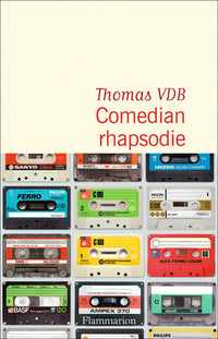 Comedian rhapsodie