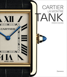 Cartier - La montre Tank