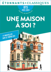 Une maison à soi ? BTS 2022-2023