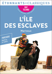Bibliolycée - L'île des esclaves
