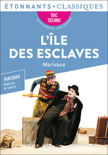 Bibliolycée - L'île des esclaves