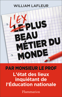 L'ex plus beau métier du monde
