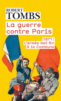 La guerre contre Paris