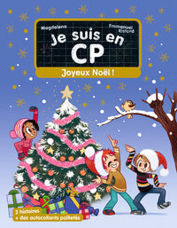 Je suis en CP - Joyeux Noël !