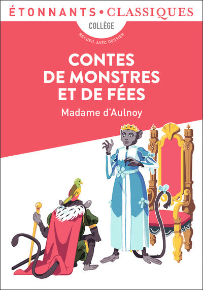 Contes de monstres et de fées