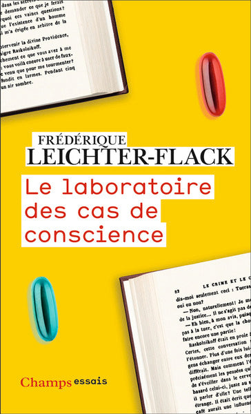 Le laboratoire des cas de conscience