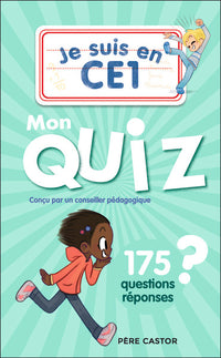 Je suis en CE1 - Mon quiz