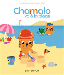 Chamalo va à la plage
