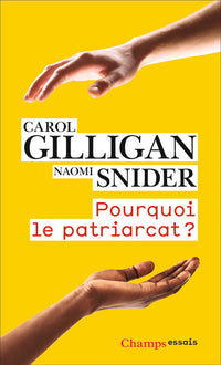 pourquoi le patriarcat ?