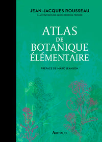 Atlas de botanique élémentaire