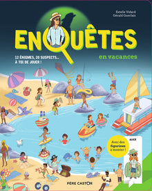Enquêtes en vacances