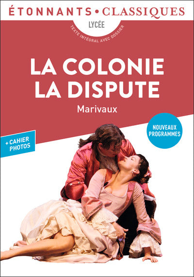 La colonie - La dispute