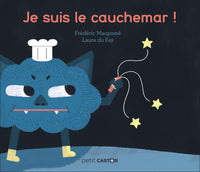 Je suis le cauchemar