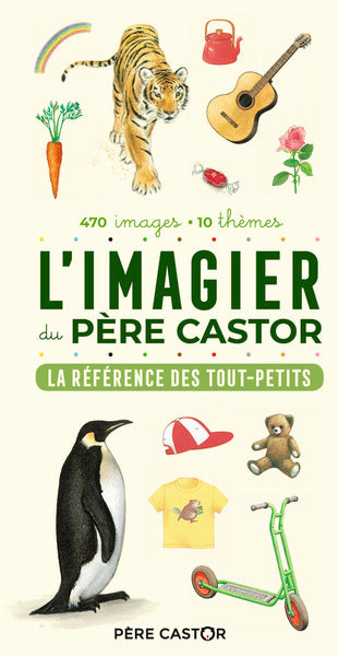 L'imagier du Père Castor
