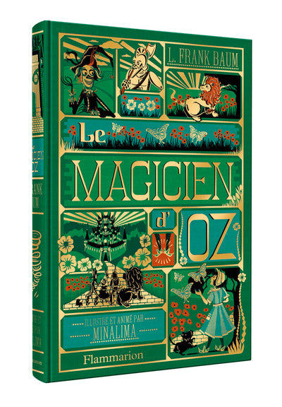 Le magicien d'Oz