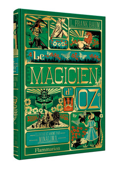 Le magicien d'Oz