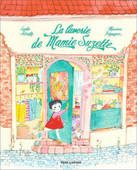 La laverie de Mamie Suzette