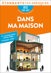 Dans ma maison - BTS 2022-2023