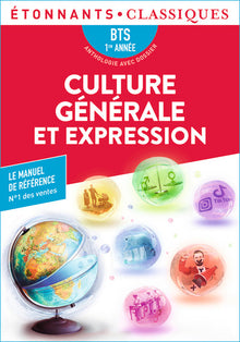 Culture générale et expression - BTS 1re année