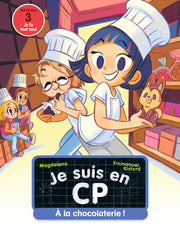 À la chocolaterie !