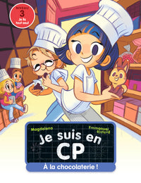 À la chocolaterie !