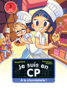 À la chocolaterie !