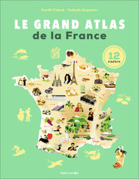 Le Grand Atlas de la France