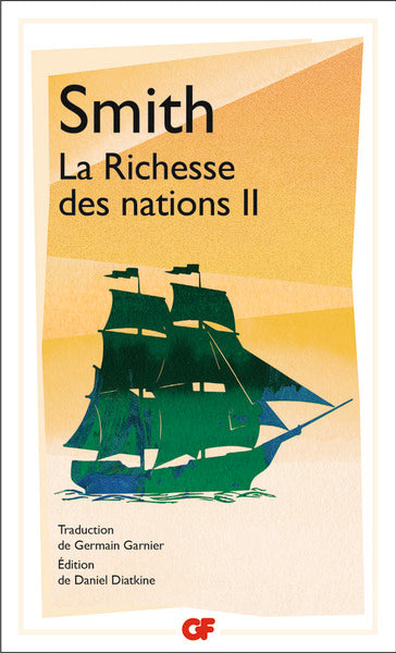 La richesse des nations