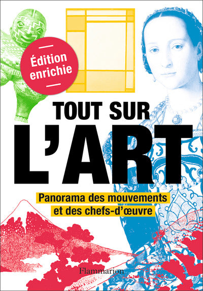 Tout sur l'art: Panorama des mouvements et des chefs-d'oeuvre
