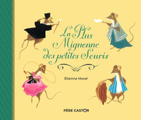 La plus mignonne des petites souris