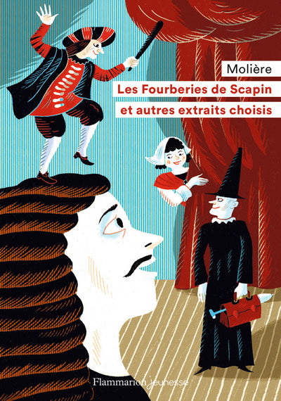 Les Fourberies de Scapin et autres extraits choisis