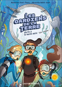 Alerte à la marée noire