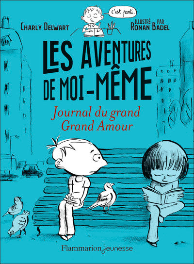 Les aventures de moi-même