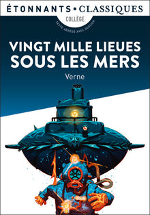 Vingt mille lieues sous les mers
