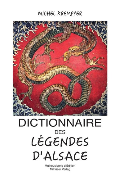 Dictionnaire des légendes d'Alsace