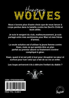 Hungry Wolves