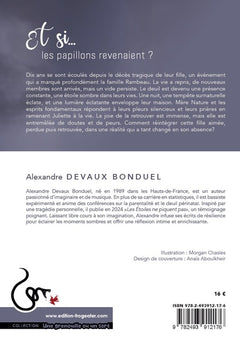Et si... les papillons revenaient ?