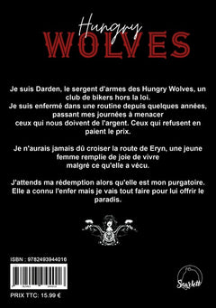 Hungry Wolves